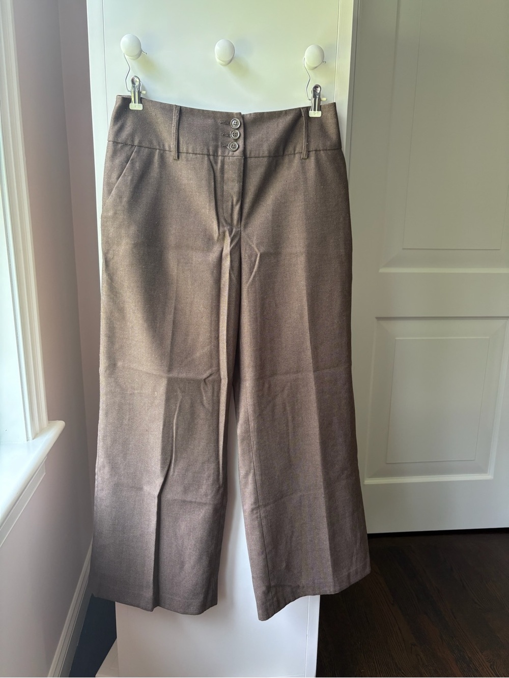 Brown Trousers